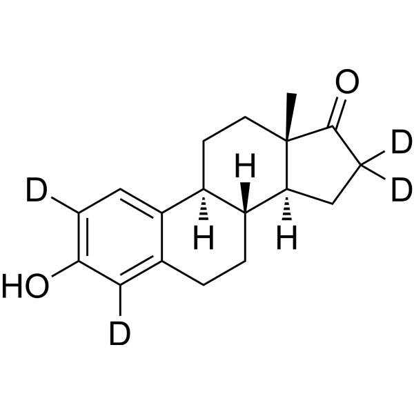 Estrone-d4 53866-34-5